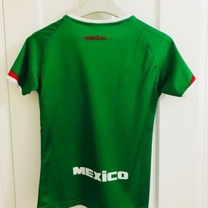 Mexico Jersey